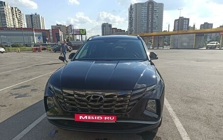 Hyundai Tucson, 2022 год, 3 850 000 рублей, 1 фотография