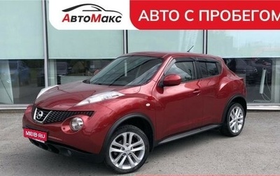 Nissan Juke II, 2013 год, 1 369 000 рублей, 1 фотография