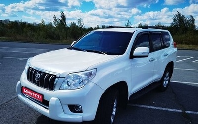 Toyota Land Cruiser Prado 150 рестайлинг 2, 2010 год, 3 500 000 рублей, 1 фотография