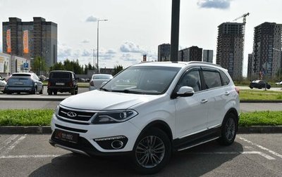 Chery Tiggo 5 I рестайлинг, 2018 год, 1 491 200 рублей, 1 фотография