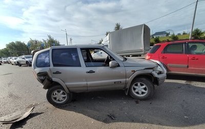 Chevrolet Niva I рестайлинг, 2008 год, 180 000 рублей, 1 фотография