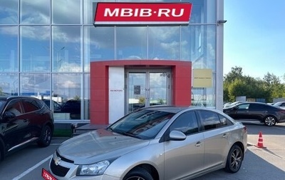 Chevrolet Cruze II, 2011 год, 817 000 рублей, 1 фотография