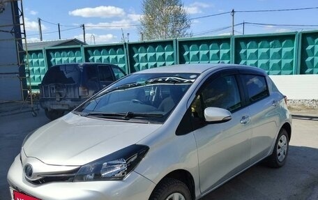 Toyota Vitz, 2016 год, 1 100 000 рублей, 1 фотография