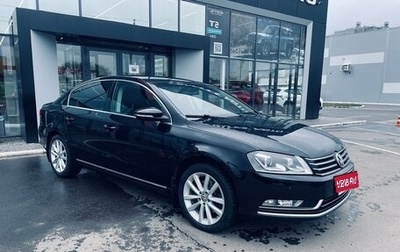 Volkswagen Passat B7, 2011 год, 1 306 000 рублей, 1 фотография