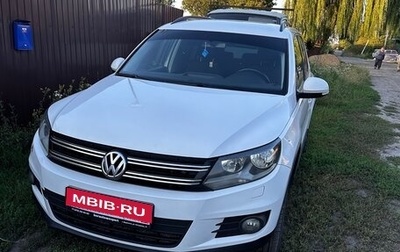 Volkswagen Tiguan I, 2013 год, 1 080 000 рублей, 1 фотография