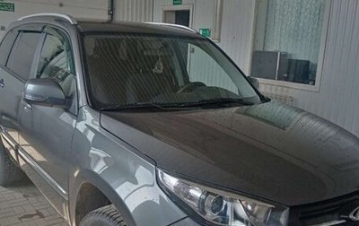 Chery Tiggo 3 I, 2017 год, 930 000 рублей, 1 фотография