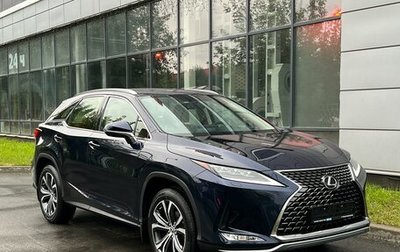 Lexus RX IV рестайлинг, 2022 год, 7 890 000 рублей, 1 фотография