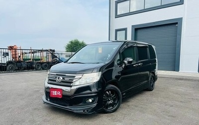 Honda Stepwgn IV, 2012 год, 2 299 000 рублей, 1 фотография