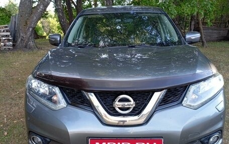 Nissan X-Trail, 2015 год, 1 780 000 рублей, 1 фотография