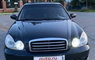 Hyundai Sonata IV рестайлинг, 2007 год, 415 000 рублей, 1 фотография