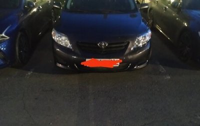 Toyota Corolla, 2008 год, 849 999 рублей, 1 фотография