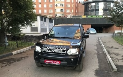 Land Rover Discovery IV, 2011 год, 1 800 000 рублей, 1 фотография