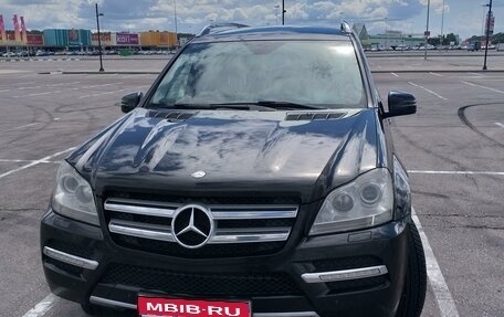 Mercedes-Benz GL-Класс, 2010 год, 2 100 000 рублей, 1 фотография