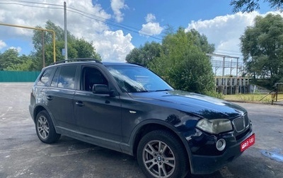 BMW X3, 2008 год, 1 000 000 рублей, 1 фотография