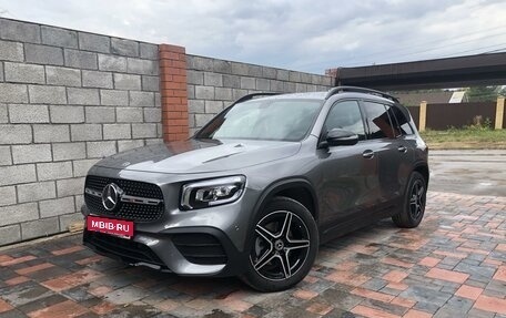 Mercedes-Benz GLB, 2021 год, 4 400 000 рублей, 1 фотография