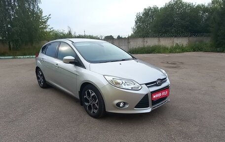 Ford Focus III, 2013 год, 1 300 000 рублей, 1 фотография