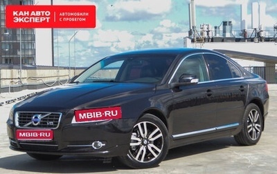 Volvo S80 II рестайлинг 2, 2007 год, 939 863 рублей, 1 фотография