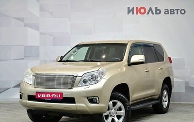 Toyota Land Cruiser Prado 150 рестайлинг 2, 2010 год, 3 100 000 рублей, 1 фотография