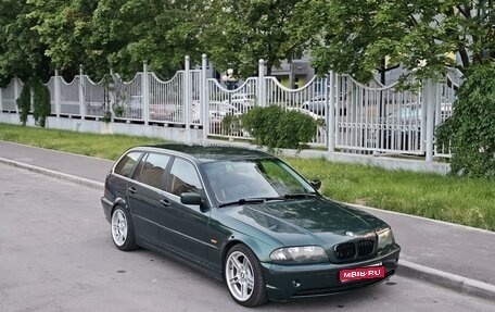 BMW 3 серия, 2000 год, 560 000 рублей, 1 фотография