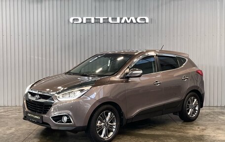 Hyundai ix35 I рестайлинг, 2014 год, 1 629 000 рублей, 1 фотография