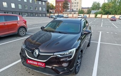 Renault Arkana I, 2020 год, 2 200 000 рублей, 1 фотография