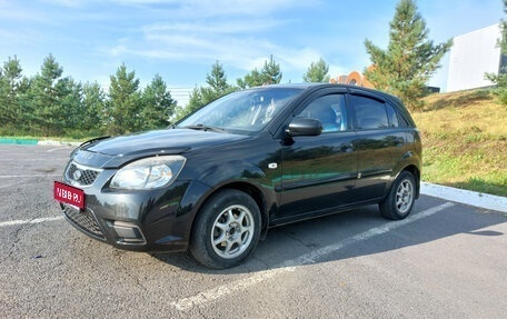 KIA Rio II, 2011 год, 680 000 рублей, 1 фотография