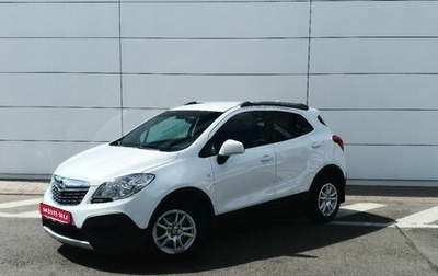 Opel Mokka I, 2014 год, 1 160 000 рублей, 1 фотография