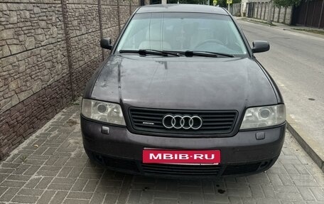 Audi A6, 2000 год, 380 000 рублей, 1 фотография