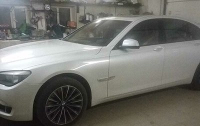 BMW 7 серия, 2011 год, 3 500 000 рублей, 1 фотография