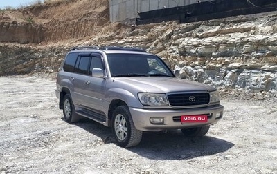 Toyota Land Cruiser 100 рестайлинг 2, 2001 год, 1 450 000 рублей, 1 фотография