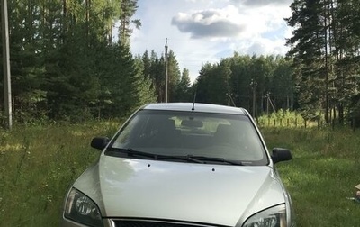 Ford Focus II рестайлинг, 2005 год, 410 000 рублей, 1 фотография