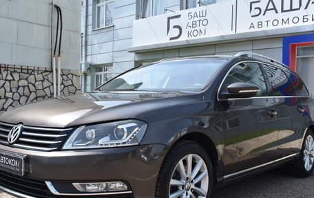 Volkswagen Passat B7, 2013 год, 1 280 000 рублей, 1 фотография