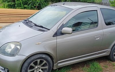 Toyota Vitz, 2001 год, 499 000 рублей, 1 фотография