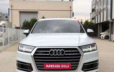 Audi Q7, 2020 год, 5 800 004 рублей, 1 фотография