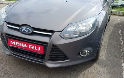 Ford Focus III, 2013 год, 750 000 рублей, 1 фотография