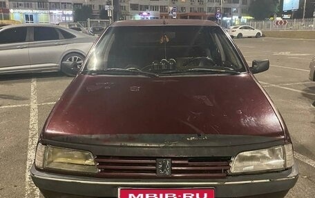 Peugeot 405, 1991 год, 240 000 рублей, 1 фотография