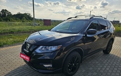 Nissan Rogue II, 2017 год, 1 870 000 рублей, 1 фотография