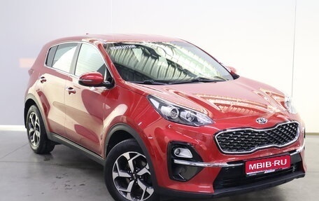 KIA Sportage IV рестайлинг, 2019 год, 2 090 000 рублей, 1 фотография