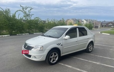 Renault Logan I, 2011 год, 420 000 рублей, 1 фотография