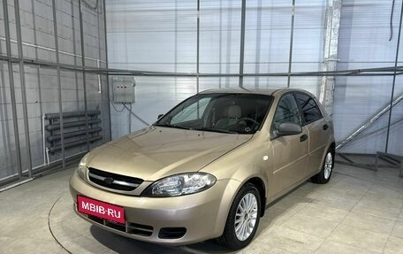 Chevrolet Lacetti, 2008 год, 429 000 рублей, 1 фотография