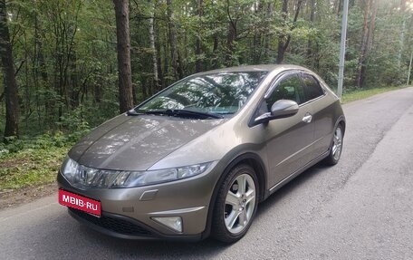 Honda Civic VIII, 2008 год, 690 000 рублей, 1 фотография