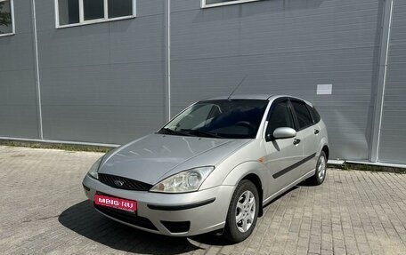 Ford Focus IV, 2003 год, 350 000 рублей, 1 фотография