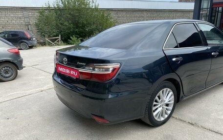 Toyota Camry, 2014 год, 1 900 000 рублей, 6 фотография