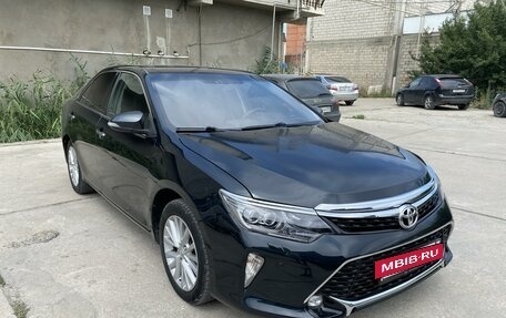 Toyota Camry, 2014 год, 1 900 000 рублей, 4 фотография