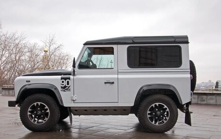 Land Rover Defender I, 2015 год, 6 800 000 рублей, 5 фотография