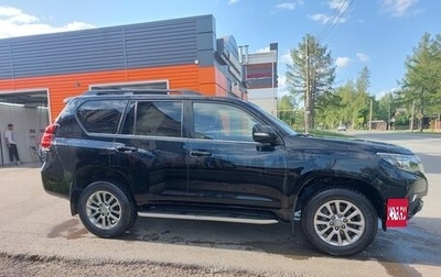 Toyota Land Cruiser Prado 150 рестайлинг 2, 2018 год, 5 300 000 рублей, 1 фотография