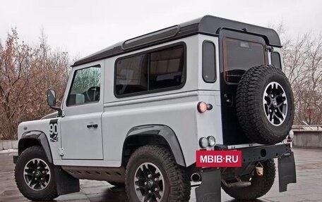 Land Rover Defender I, 2015 год, 6 800 000 рублей, 2 фотография