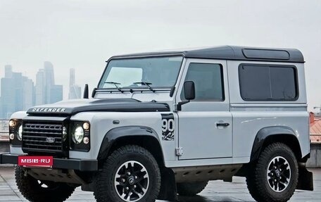 Land Rover Defender I, 2015 год, 6 800 000 рублей, 6 фотография