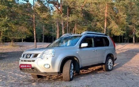 Nissan X-Trail, 2013 год, 1 549 000 рублей, 1 фотография