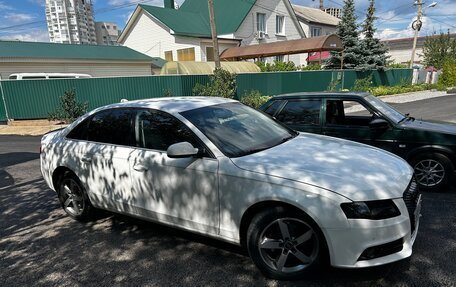 Audi A4, 2011 год, 1 100 000 рублей, 1 фотография